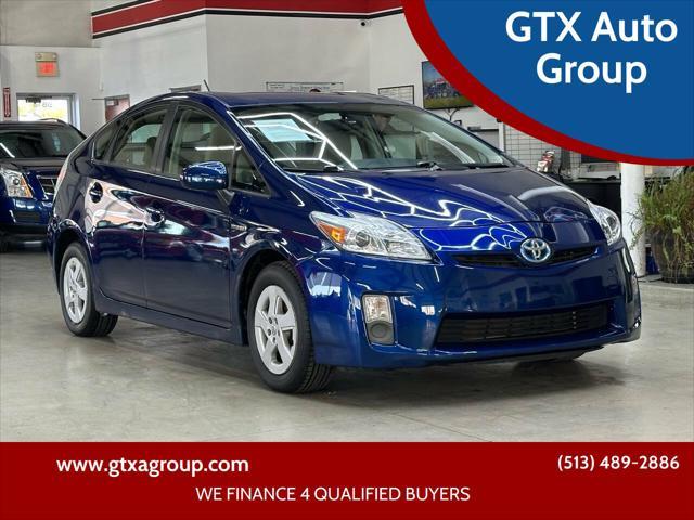 used 2010 Toyota Prius car, priced at $9,999