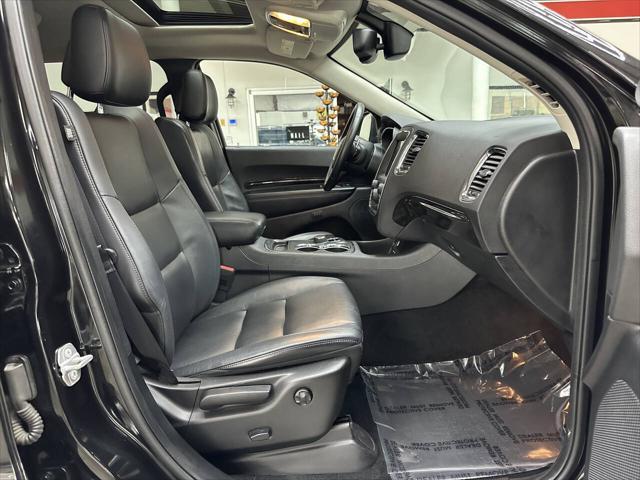 used 2015 Dodge Durango car, priced at $15,997