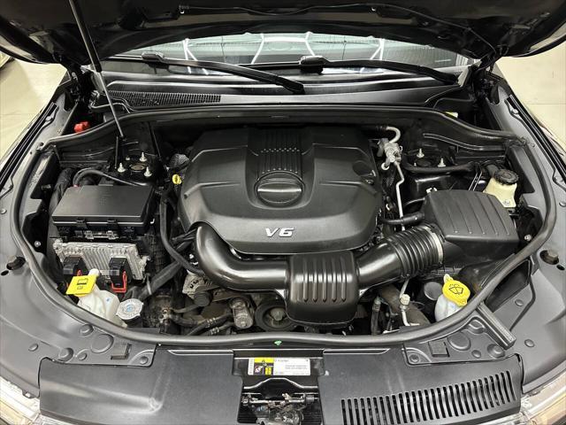 used 2015 Dodge Durango car, priced at $15,997