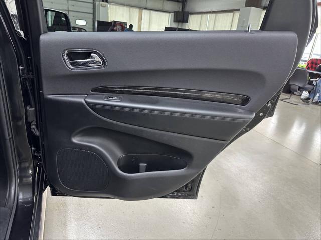 used 2015 Dodge Durango car, priced at $15,997