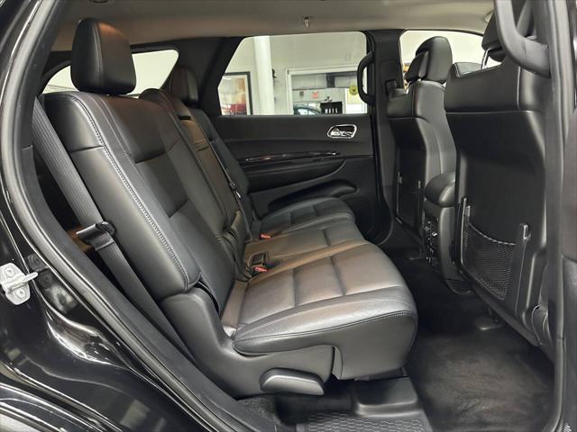 used 2015 Dodge Durango car, priced at $15,997