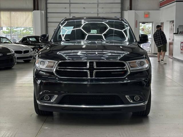 used 2015 Dodge Durango car, priced at $15,997
