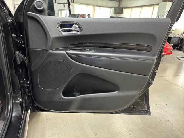 used 2015 Dodge Durango car, priced at $15,997