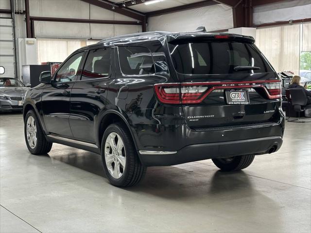 used 2015 Dodge Durango car, priced at $15,997
