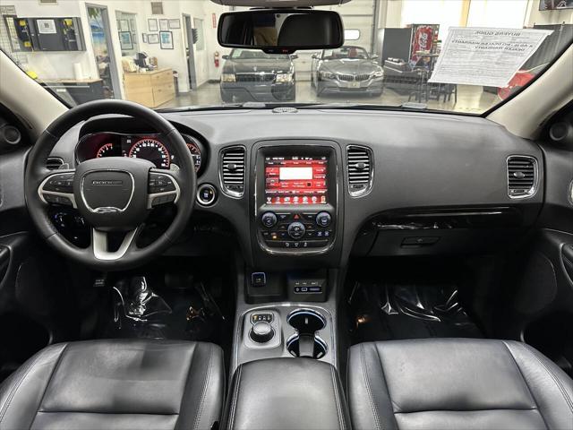 used 2015 Dodge Durango car, priced at $15,997