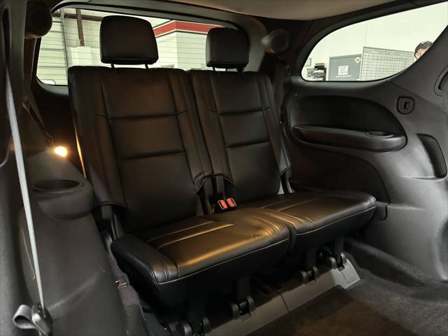 used 2015 Dodge Durango car, priced at $15,997