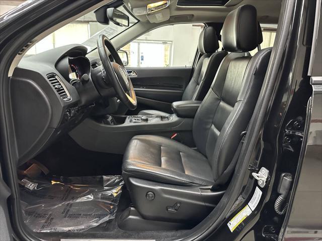 used 2015 Dodge Durango car, priced at $15,997