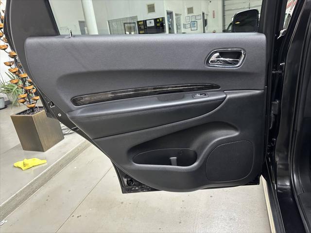 used 2015 Dodge Durango car, priced at $15,997