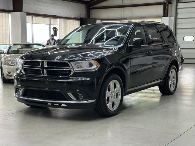 used 2015 Dodge Durango car, priced at $15,997