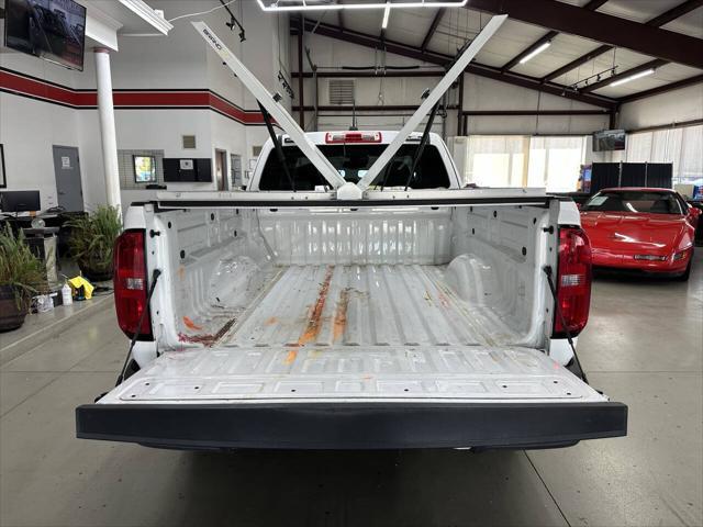 used 2022 Chevrolet Colorado car, priced at $17,997
