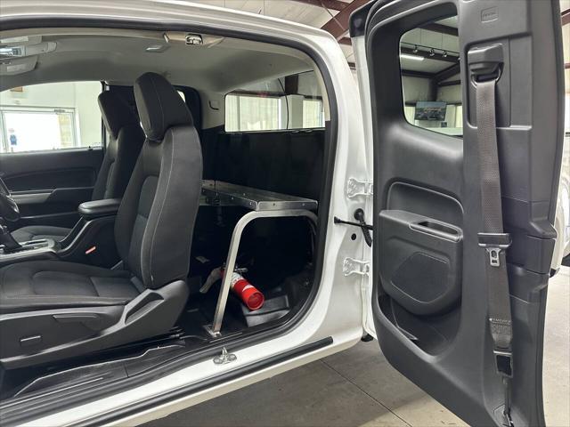 used 2022 Chevrolet Colorado car, priced at $17,997
