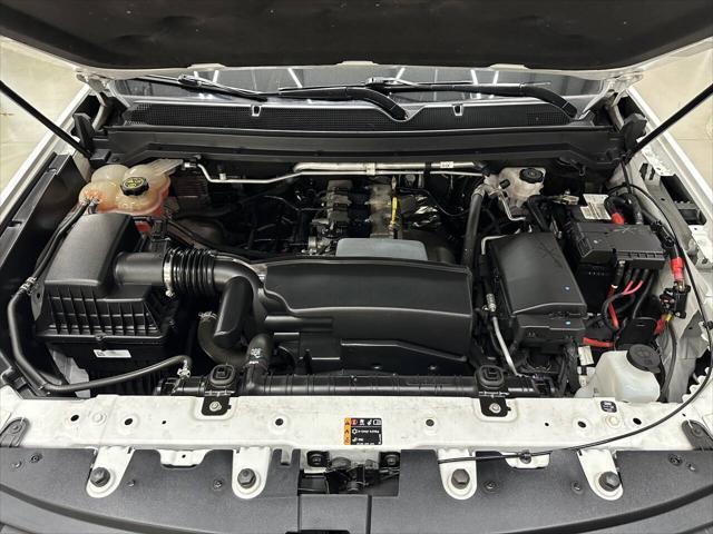 used 2022 Chevrolet Colorado car, priced at $17,997