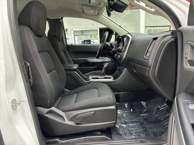 used 2022 Chevrolet Colorado car, priced at $17,997
