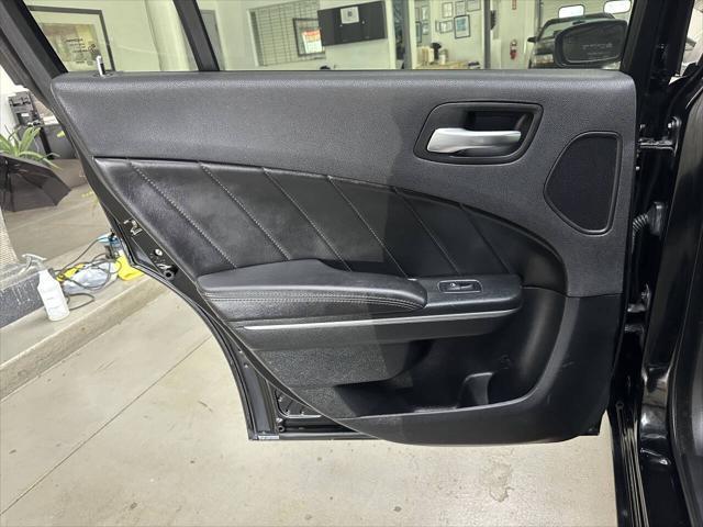used 2018 Dodge Charger car, priced at $20,997