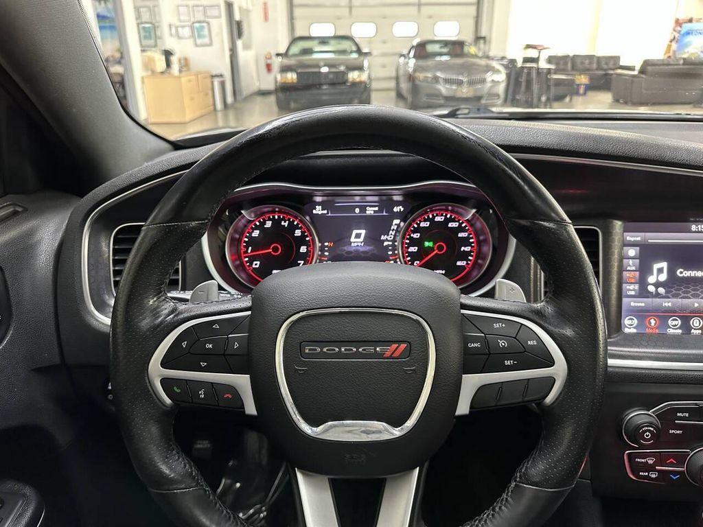 used 2018 Dodge Charger car, priced at $19,497
