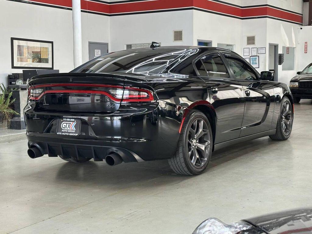 used 2018 Dodge Charger car, priced at $19,497