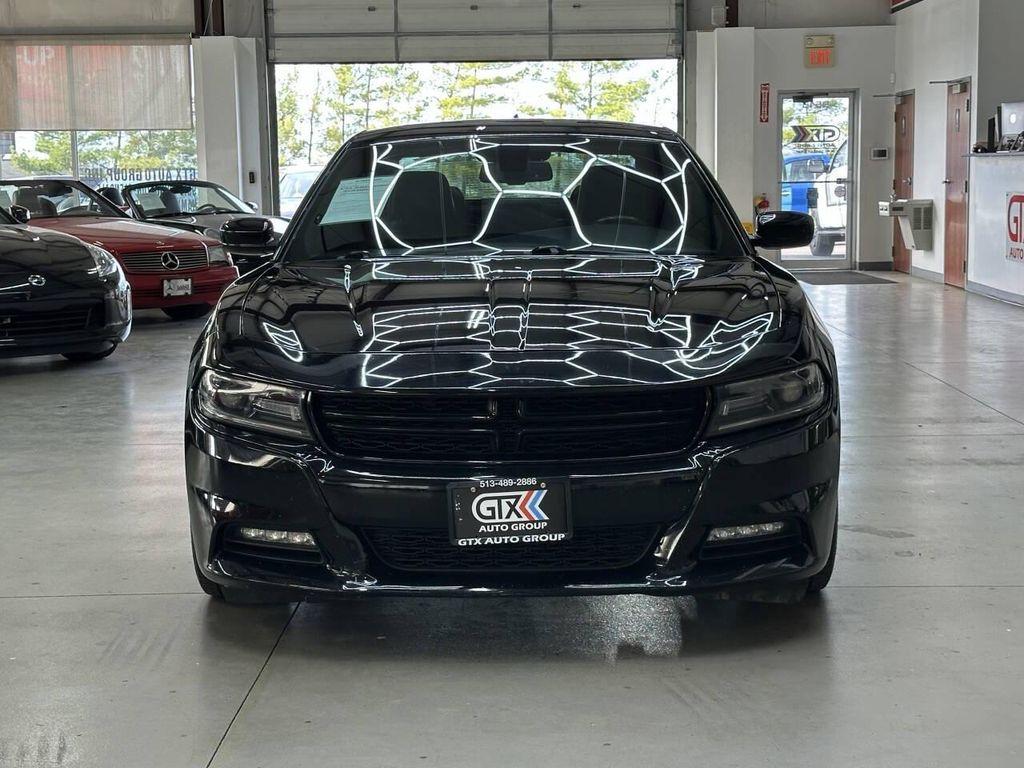 used 2018 Dodge Charger car, priced at $19,497