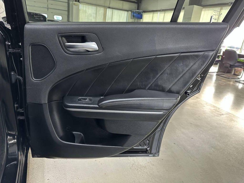 used 2018 Dodge Charger car, priced at $19,497