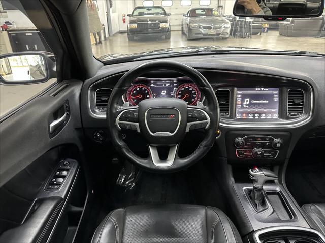 used 2018 Dodge Charger car, priced at $20,997