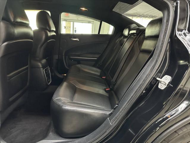 used 2018 Dodge Charger car, priced at $20,997