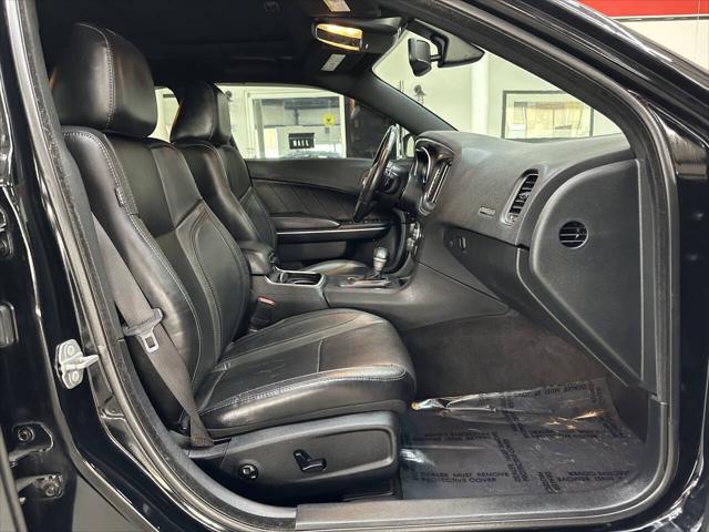 used 2018 Dodge Charger car, priced at $20,997