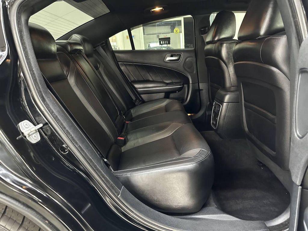 used 2018 Dodge Charger car, priced at $19,497