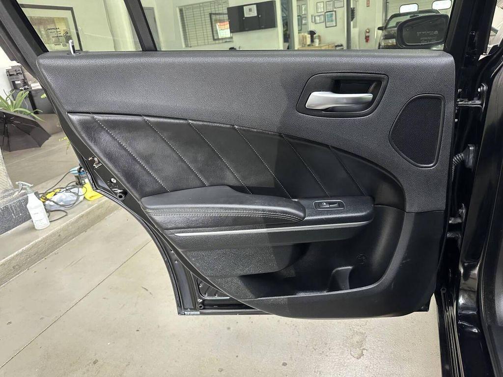 used 2018 Dodge Charger car, priced at $19,497