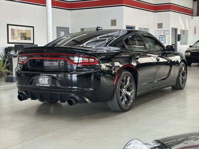 used 2018 Dodge Charger car, priced at $20,997