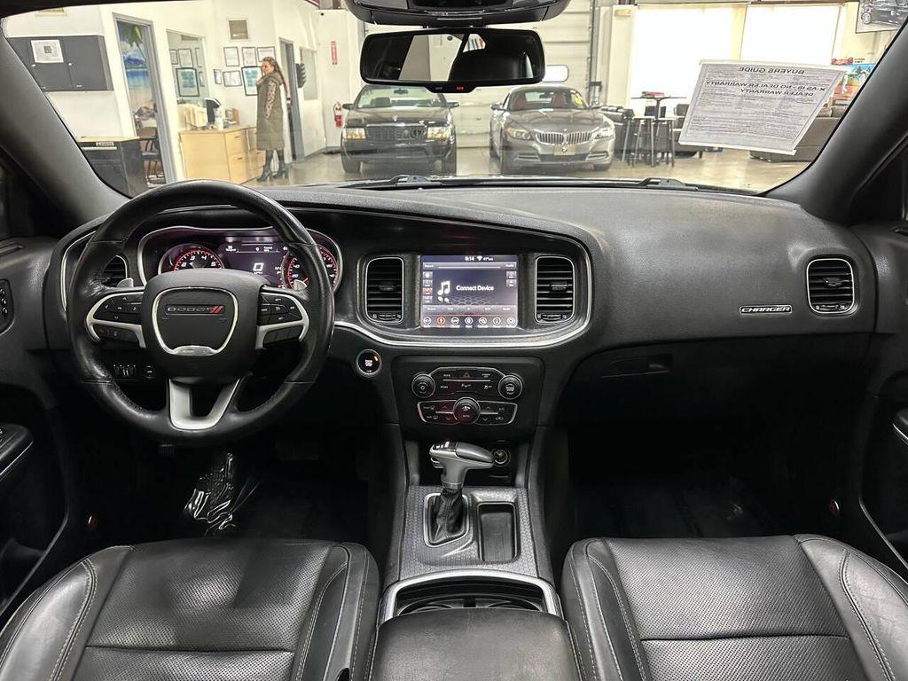used 2018 Dodge Charger car, priced at $19,497