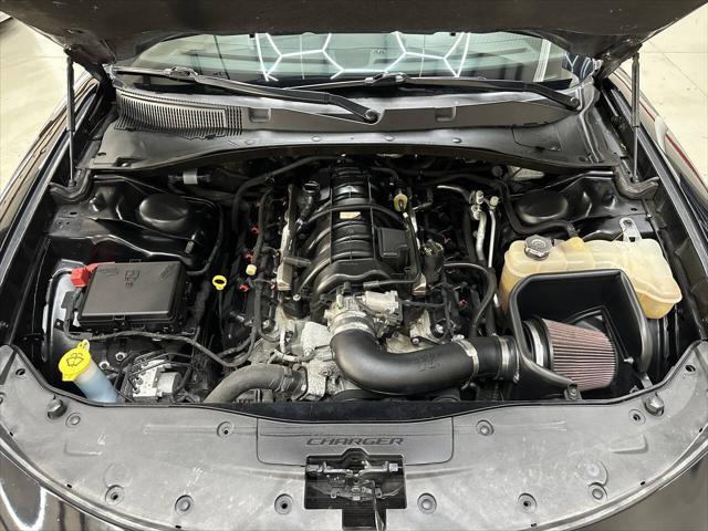 used 2018 Dodge Charger car, priced at $20,997