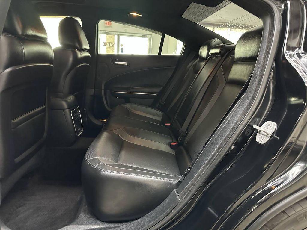 used 2018 Dodge Charger car, priced at $19,497