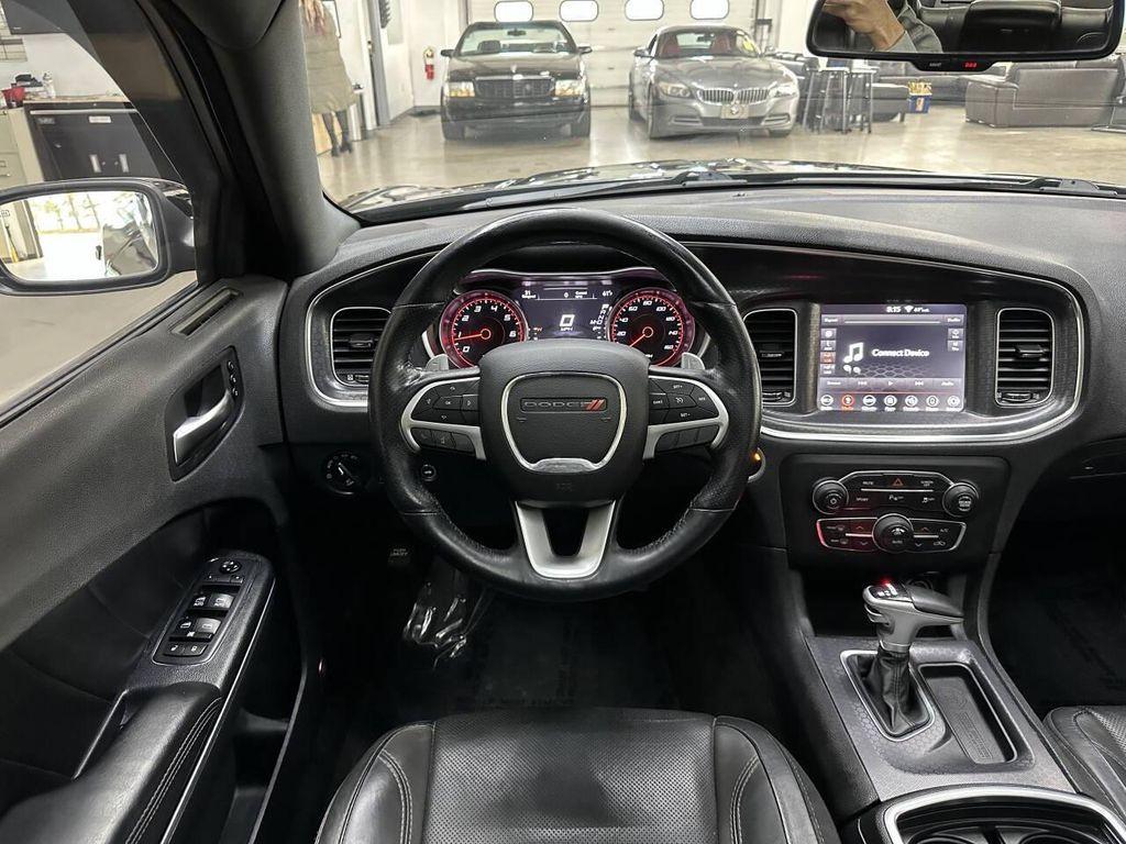 used 2018 Dodge Charger car, priced at $19,497
