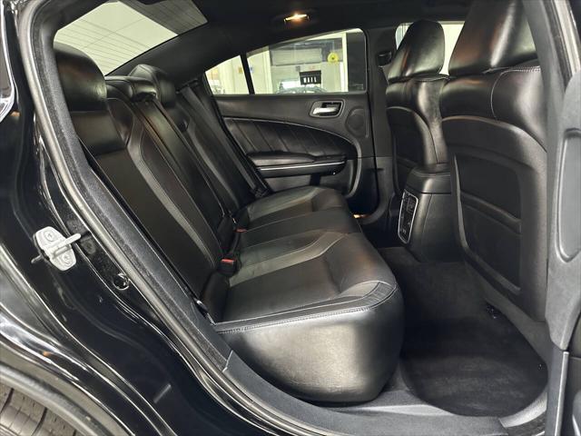 used 2018 Dodge Charger car, priced at $20,997