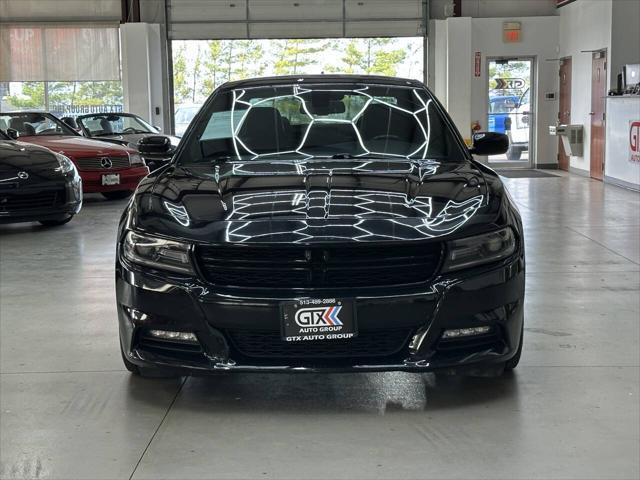 used 2018 Dodge Charger car, priced at $20,997