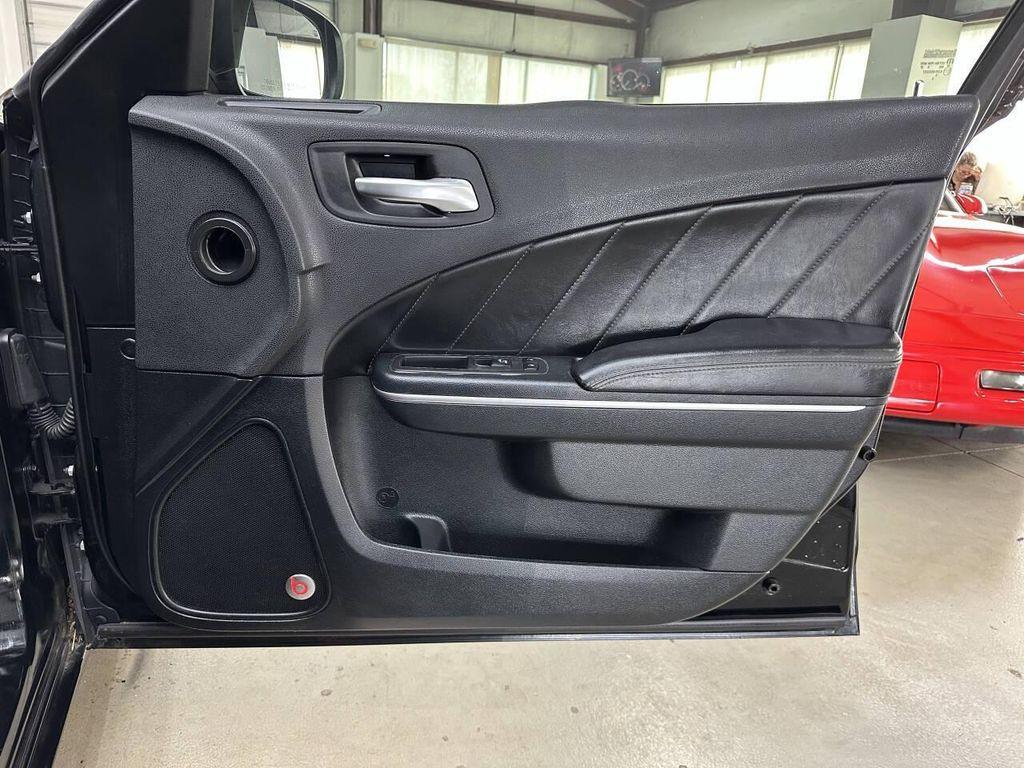 used 2018 Dodge Charger car, priced at $19,497