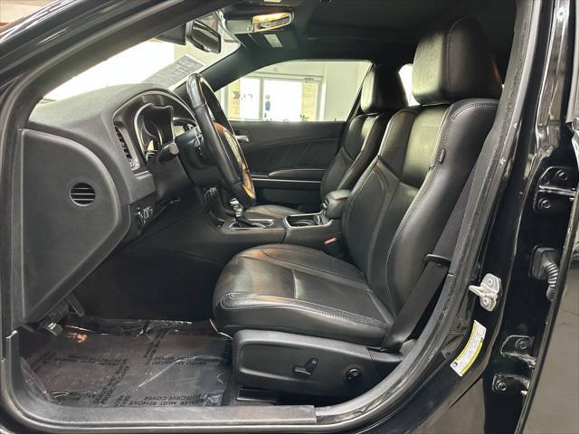 used 2018 Dodge Charger car, priced at $20,997