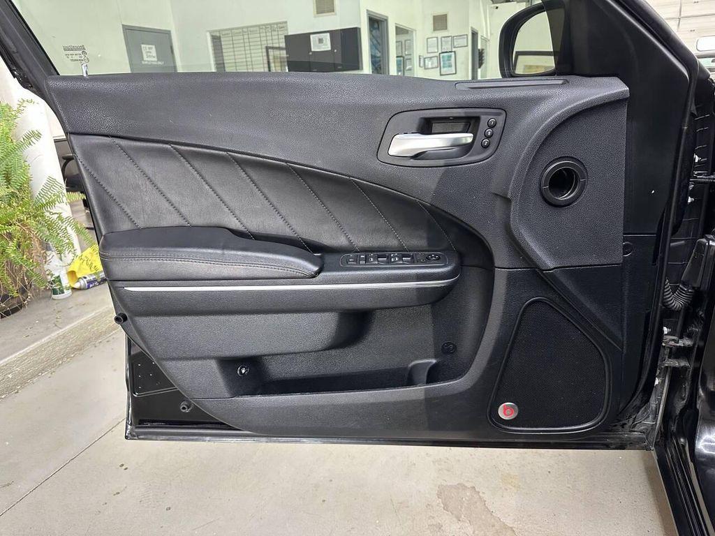 used 2018 Dodge Charger car, priced at $19,497