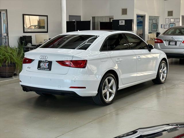 used 2016 Audi A3 car, priced at $10,999