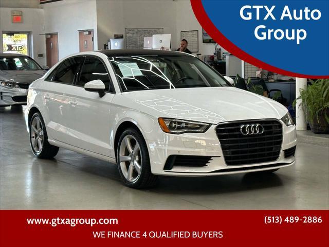 used 2016 Audi A3 car, priced at $10,999