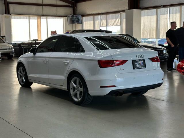 used 2016 Audi A3 car, priced at $10,999