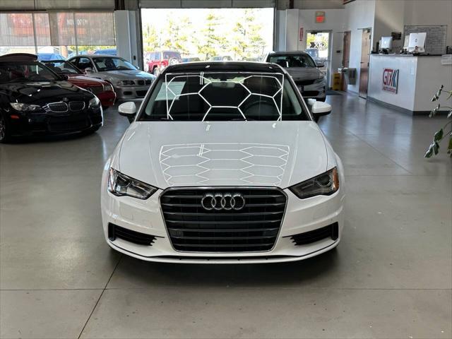 used 2016 Audi A3 car, priced at $10,999