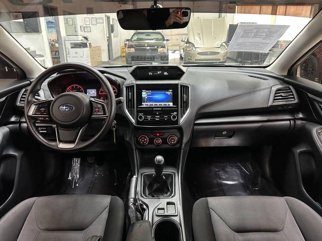 used 2017 Subaru Impreza car, priced at $12,997