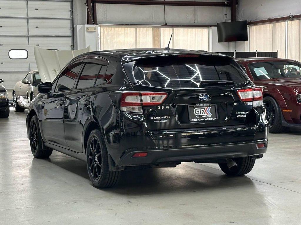 used 2017 Subaru Impreza car, priced at $12,997