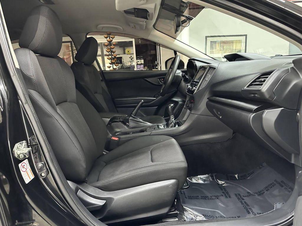 used 2017 Subaru Impreza car, priced at $12,997