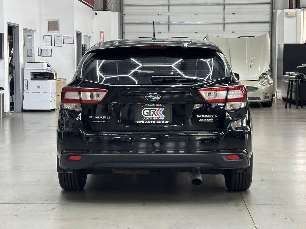 used 2017 Subaru Impreza car, priced at $12,997