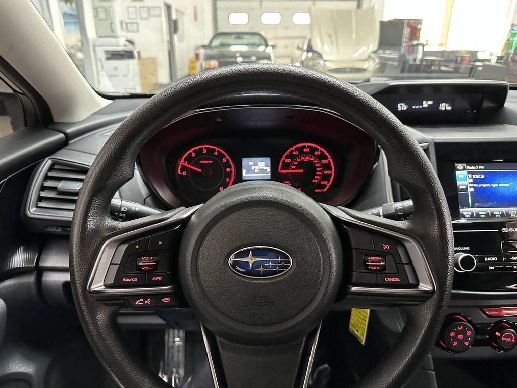 used 2017 Subaru Impreza car, priced at $12,997