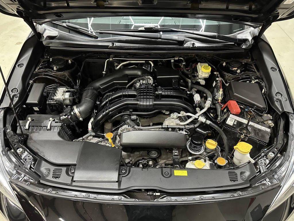 used 2017 Subaru Impreza car, priced at $12,997