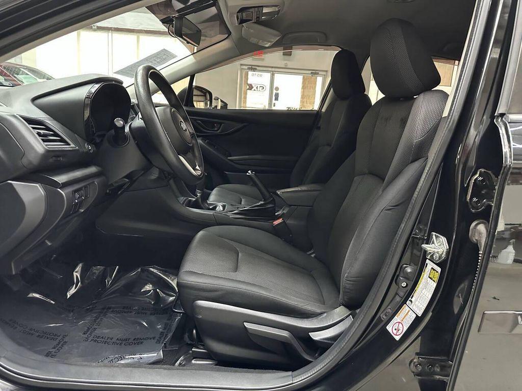 used 2017 Subaru Impreza car, priced at $12,997