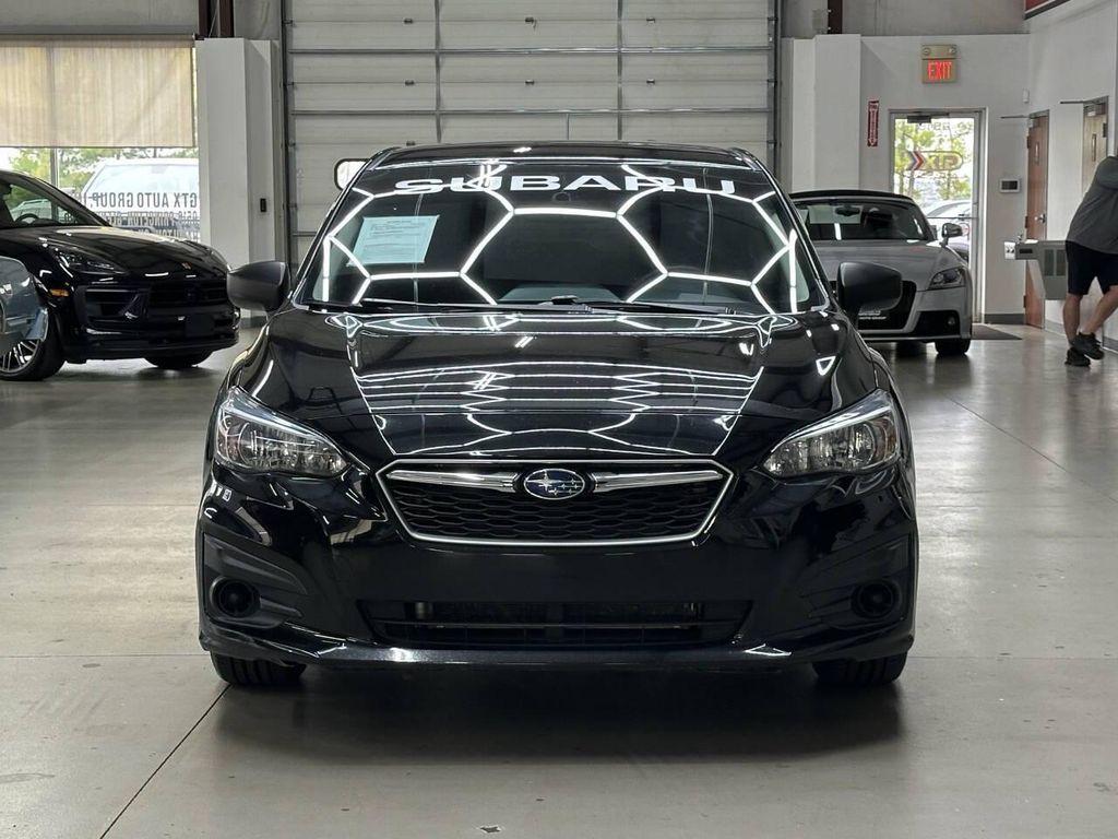 used 2017 Subaru Impreza car, priced at $12,997