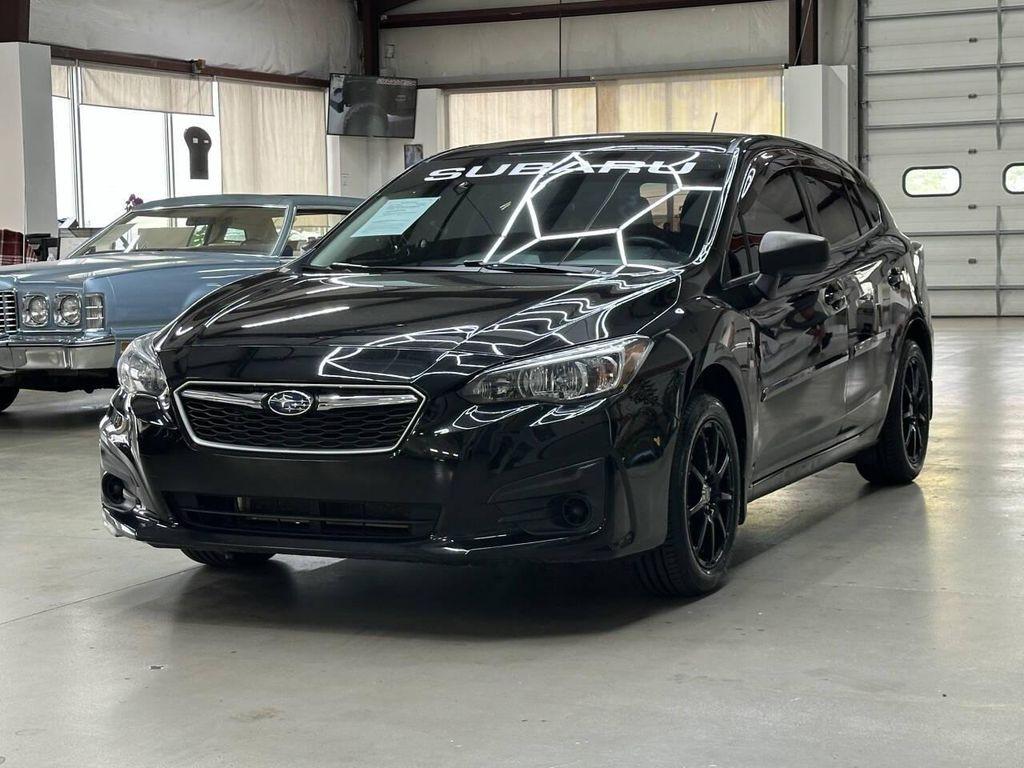 used 2017 Subaru Impreza car, priced at $12,997